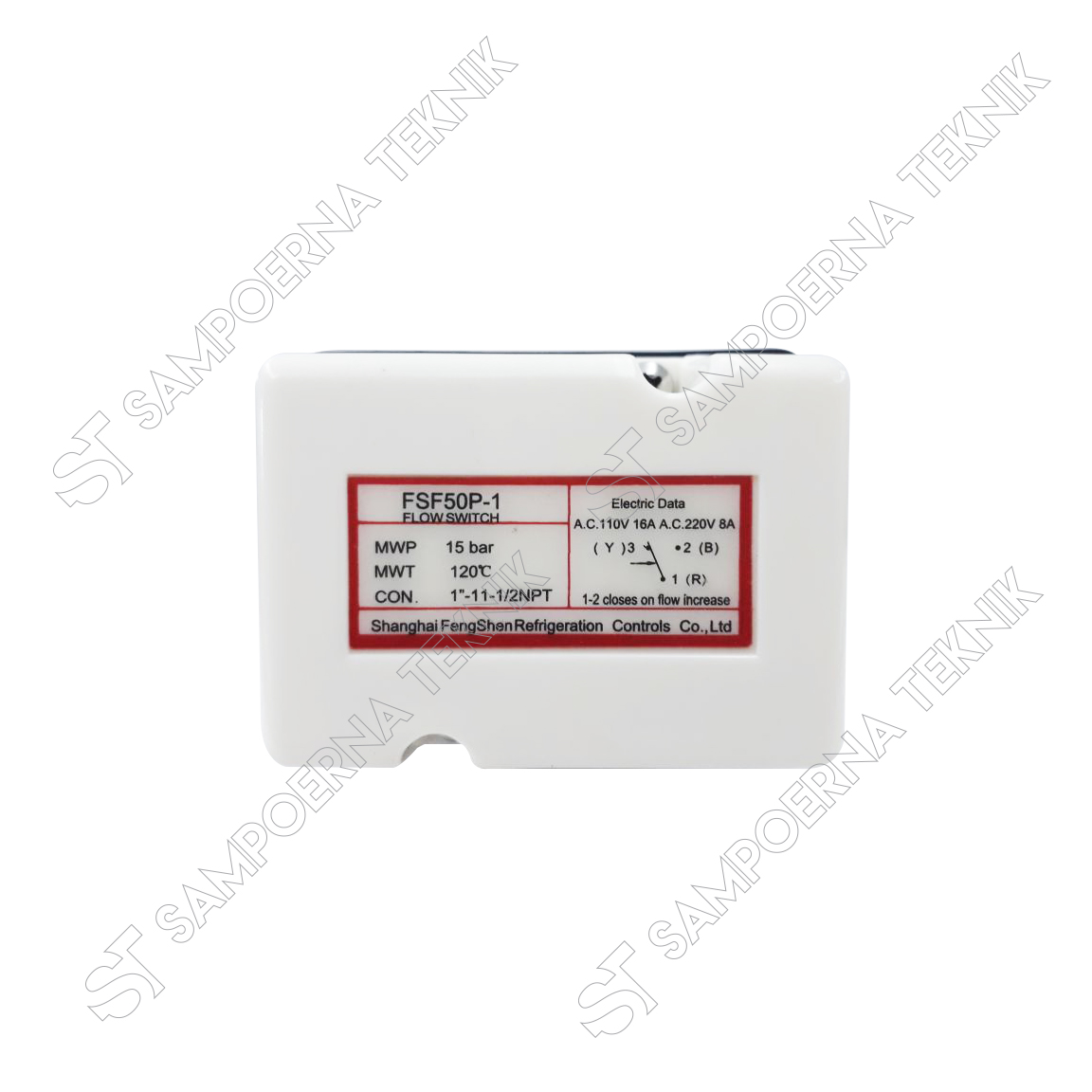 FLOW SWITCH FSF50P-1 - Aircon Indo Teknik