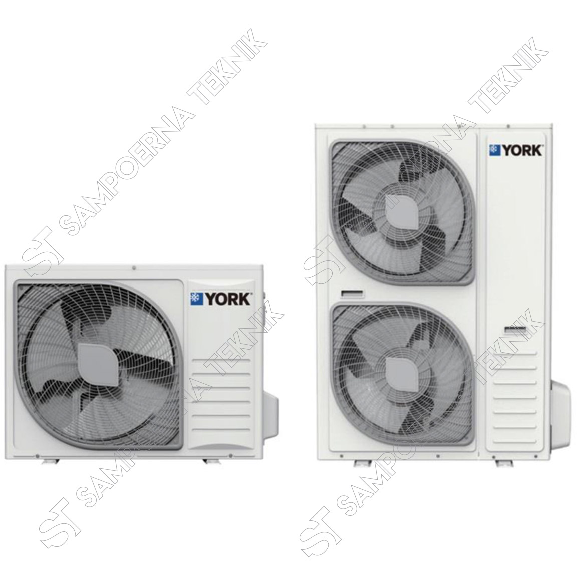 YORK AC FLOOR CEILING YFFN48 - R410 - Aircon Indo Teknik