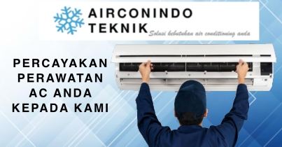 Melayani service dan instalasi AC