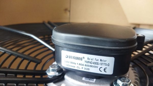 Axial Fan Motor Weiguang 24inch YWF4D-630 - Image 2