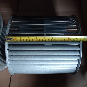 BLOWER SIROCCO 24cm x 25cm AS 20mm