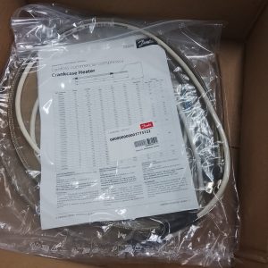 Heater Compressor Danfoss 77731222