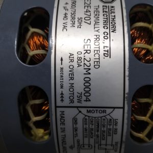 Fan Motor Khultorn KDE2E4707
