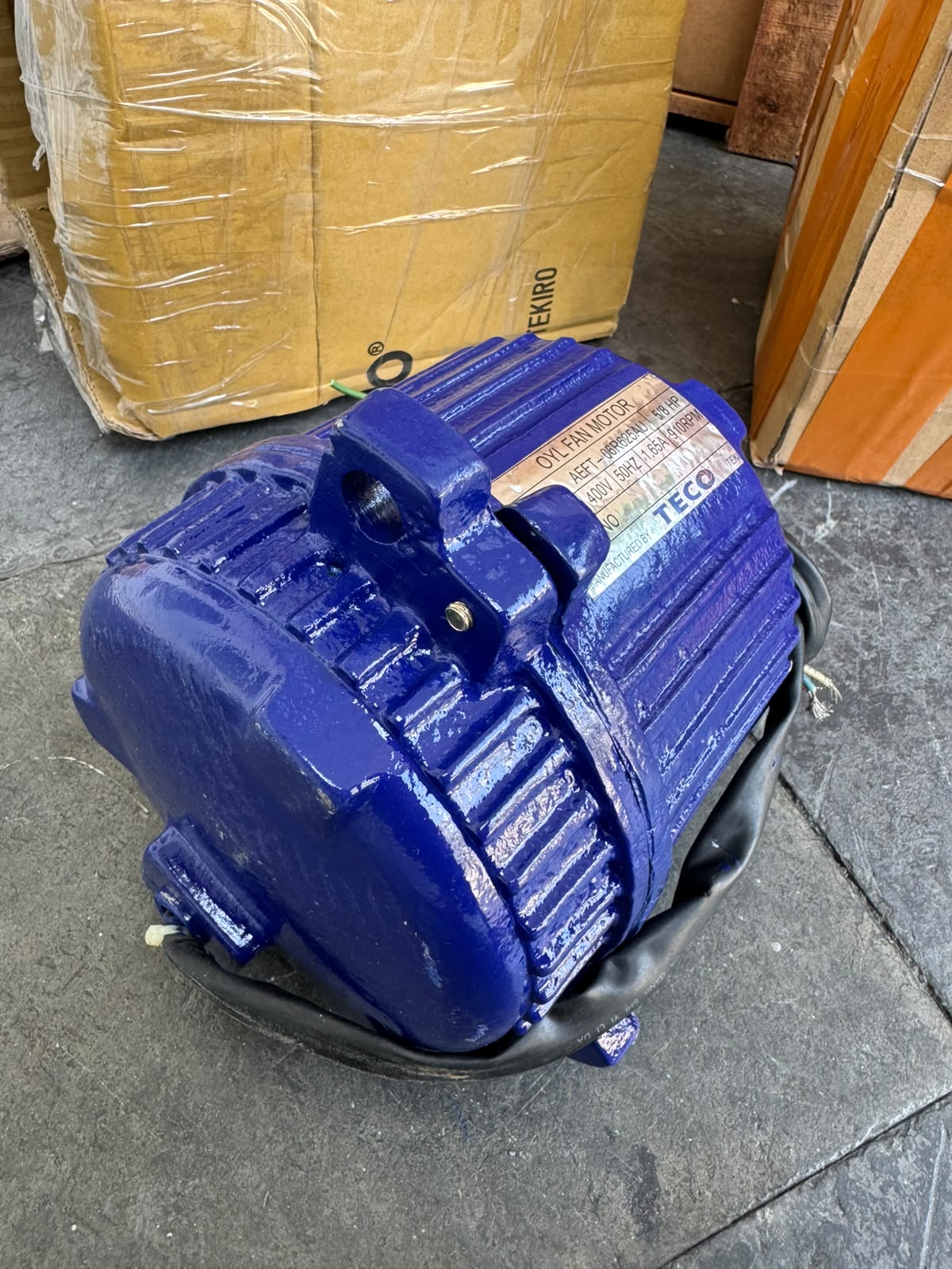 Fan Motor OYL AEFT-06R625AU - Image 4
