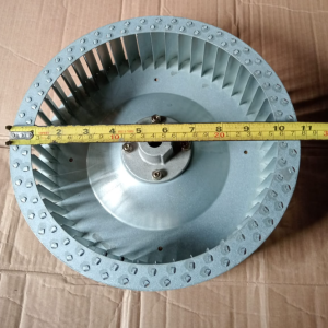 BLOWER SIROCCO 275mm x 75mm AS 15mm