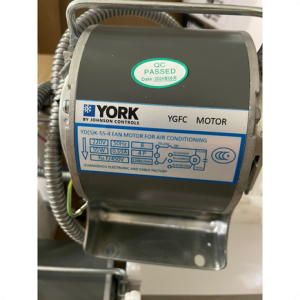 Dinamo Motor Air Conditioning FCU Double Blower YSK55 Watt