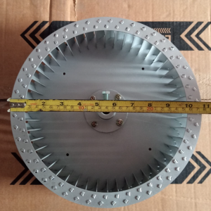 BLOWER SIROCCO 275mm x 75mm AS 15mm (Copy)