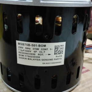 Dinamo Motor MSB 375 Watt