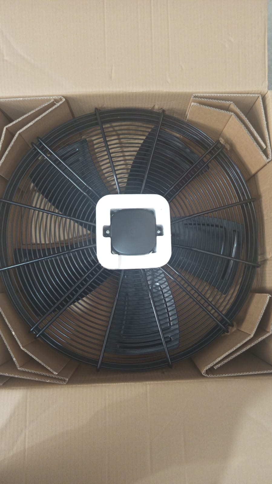 Motor Fan Outdoor Weiguang 600S