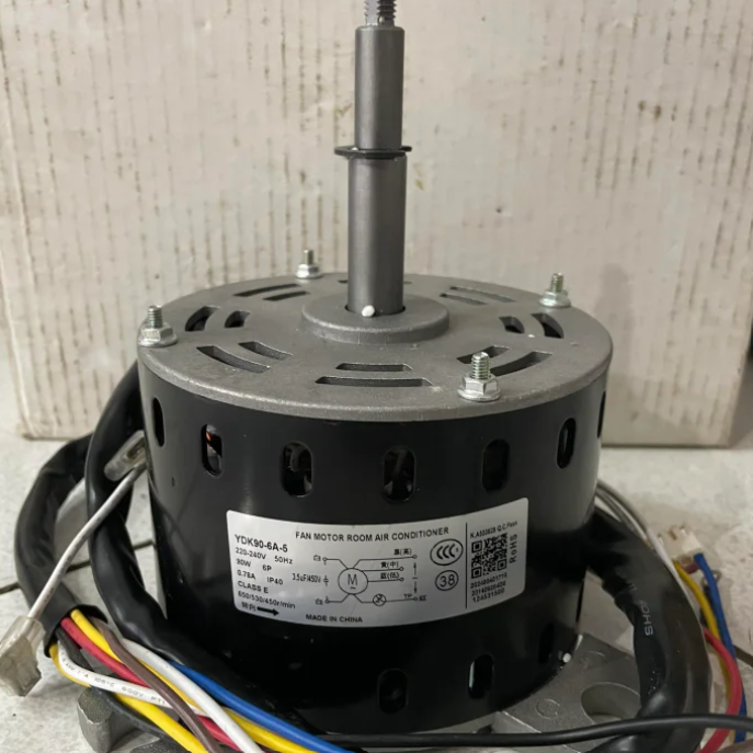 MOTOR YDK90-6A-5 90W