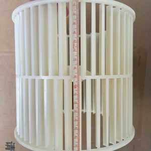 Blower Fanwheel Sirocco PLASTIK FCU 18x20cm
