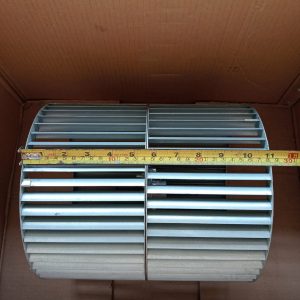 BLOWER SIROCCO 280mm x 250mm AS 15mm