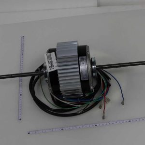 Dinamo Motor Air Conditioning FCU Double Blower YSK300 Watt